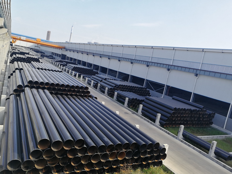 HFW Steel Pipe