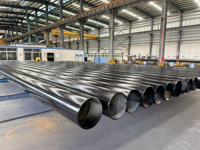 HFW Steel Pipe