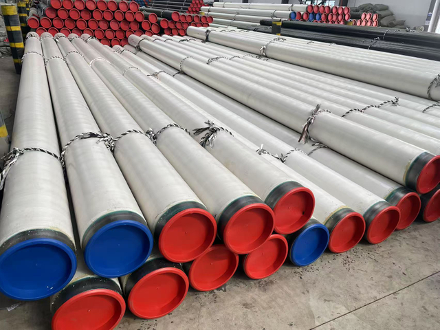 3PE & 3PP Coated Steel Pipe