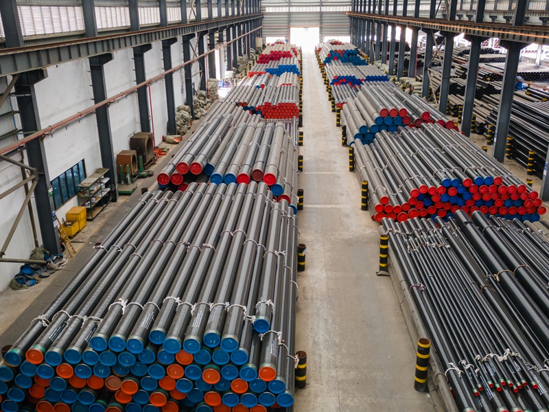 3PE & 3PP Coated Steel Pipe
