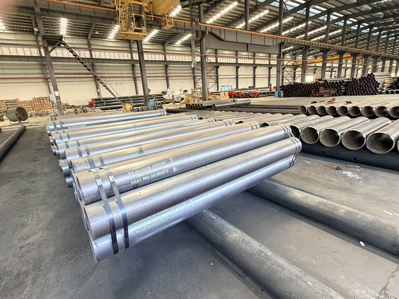 HFW Steel Pipe