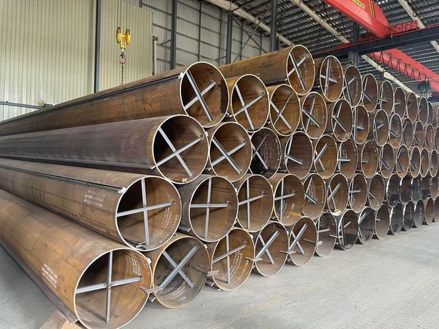 LSAW Steel Pipe