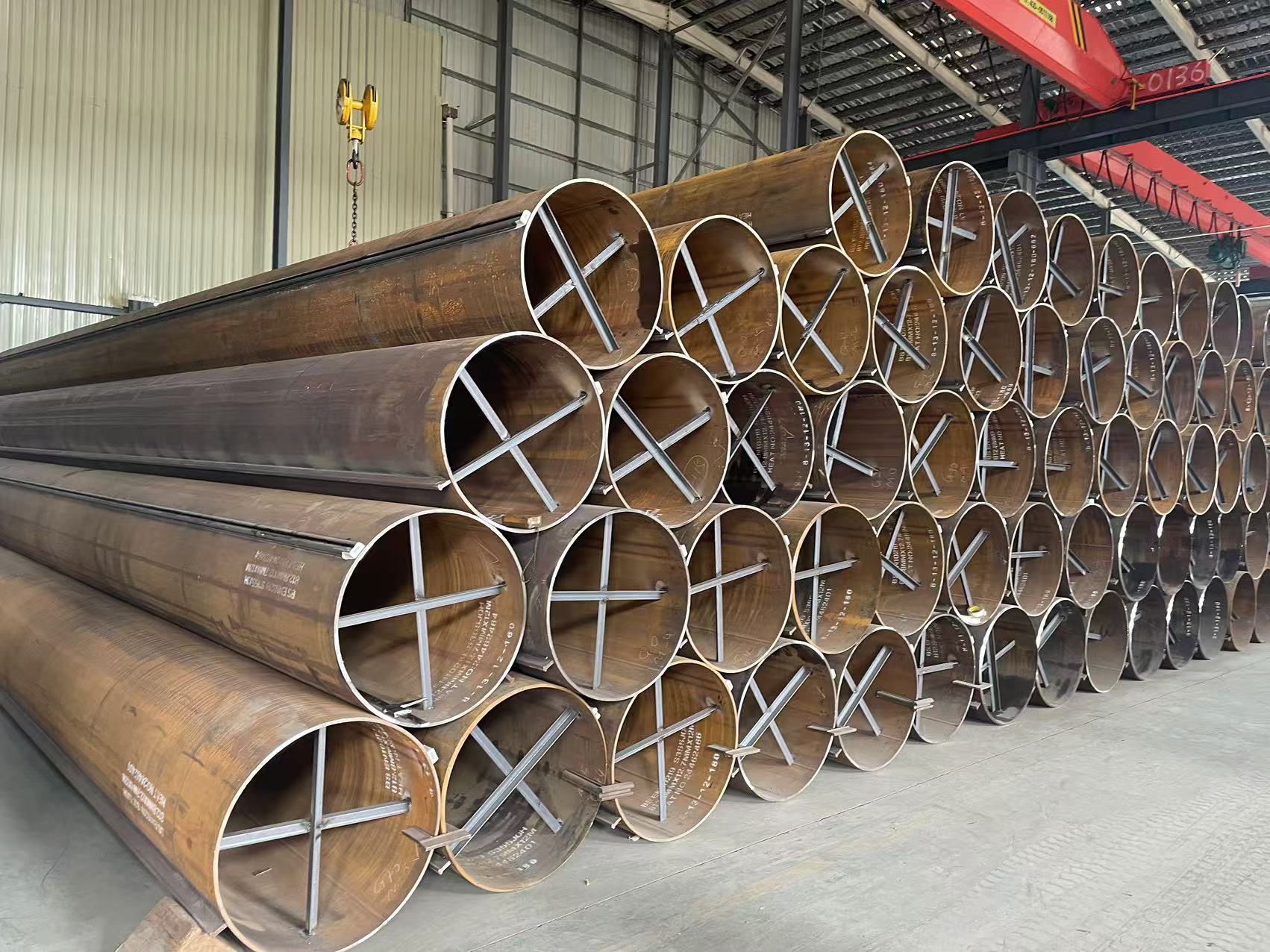 LSAW Steel Pipe