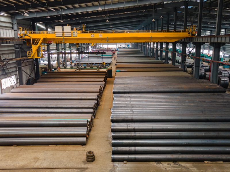HFW Steel Pipe