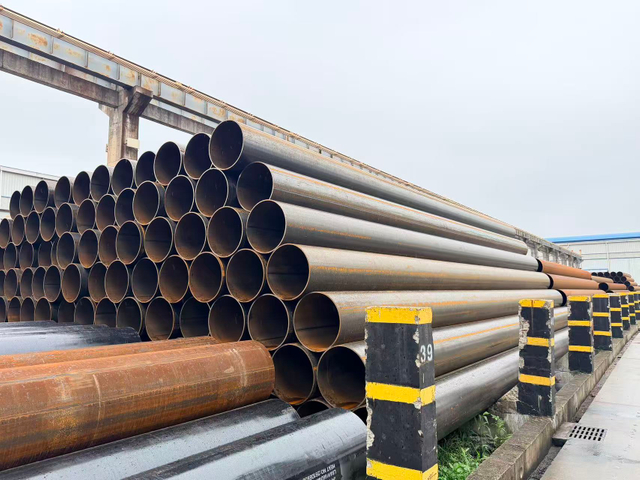 HFW Steel Pipe