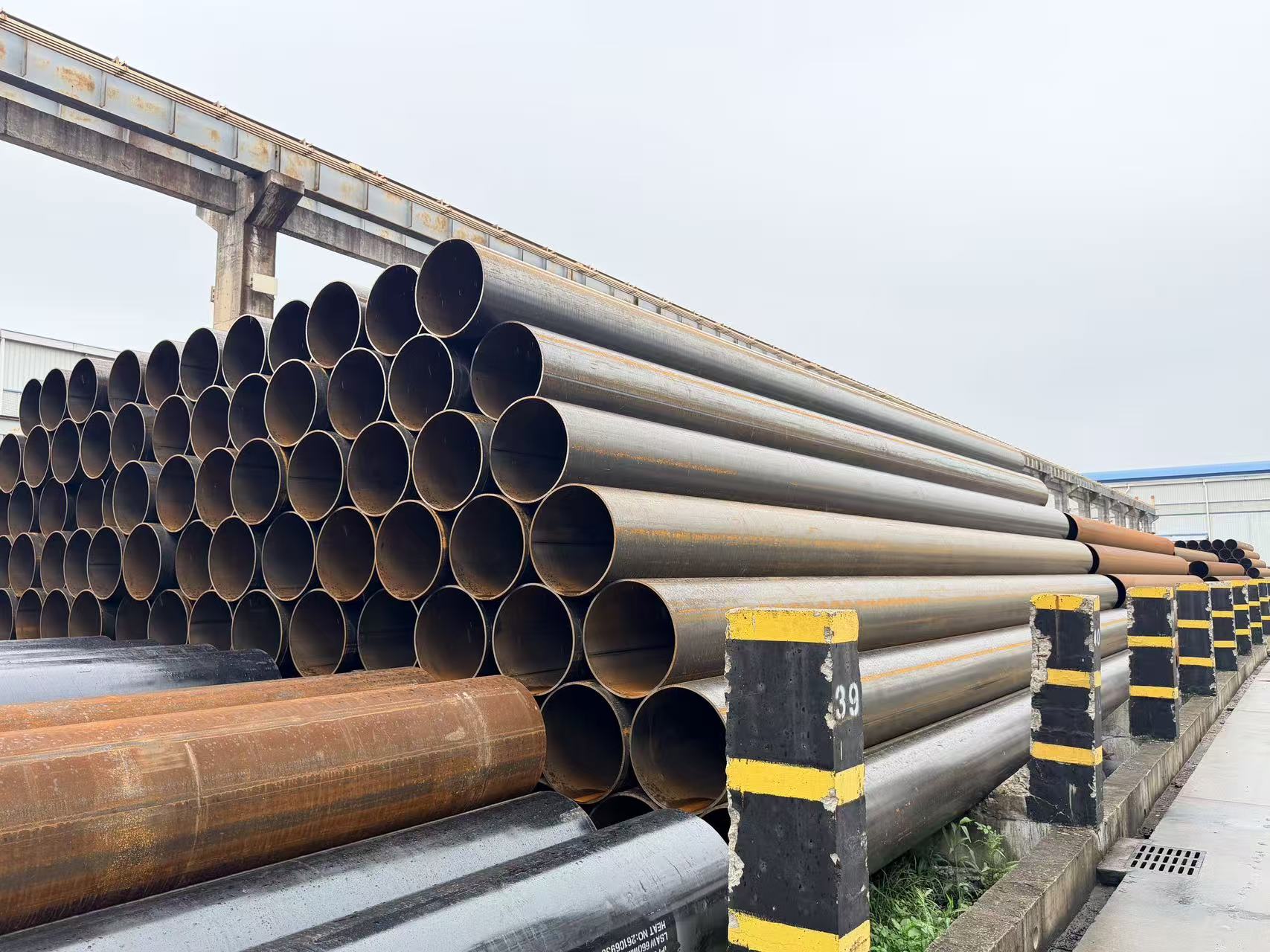 HFW Steel Pipe