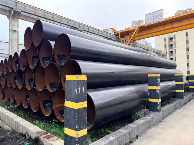 LSAW Steel Pipe