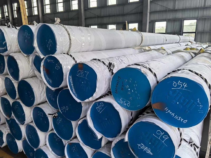 3PE & 3PP Coated Steel Pipe