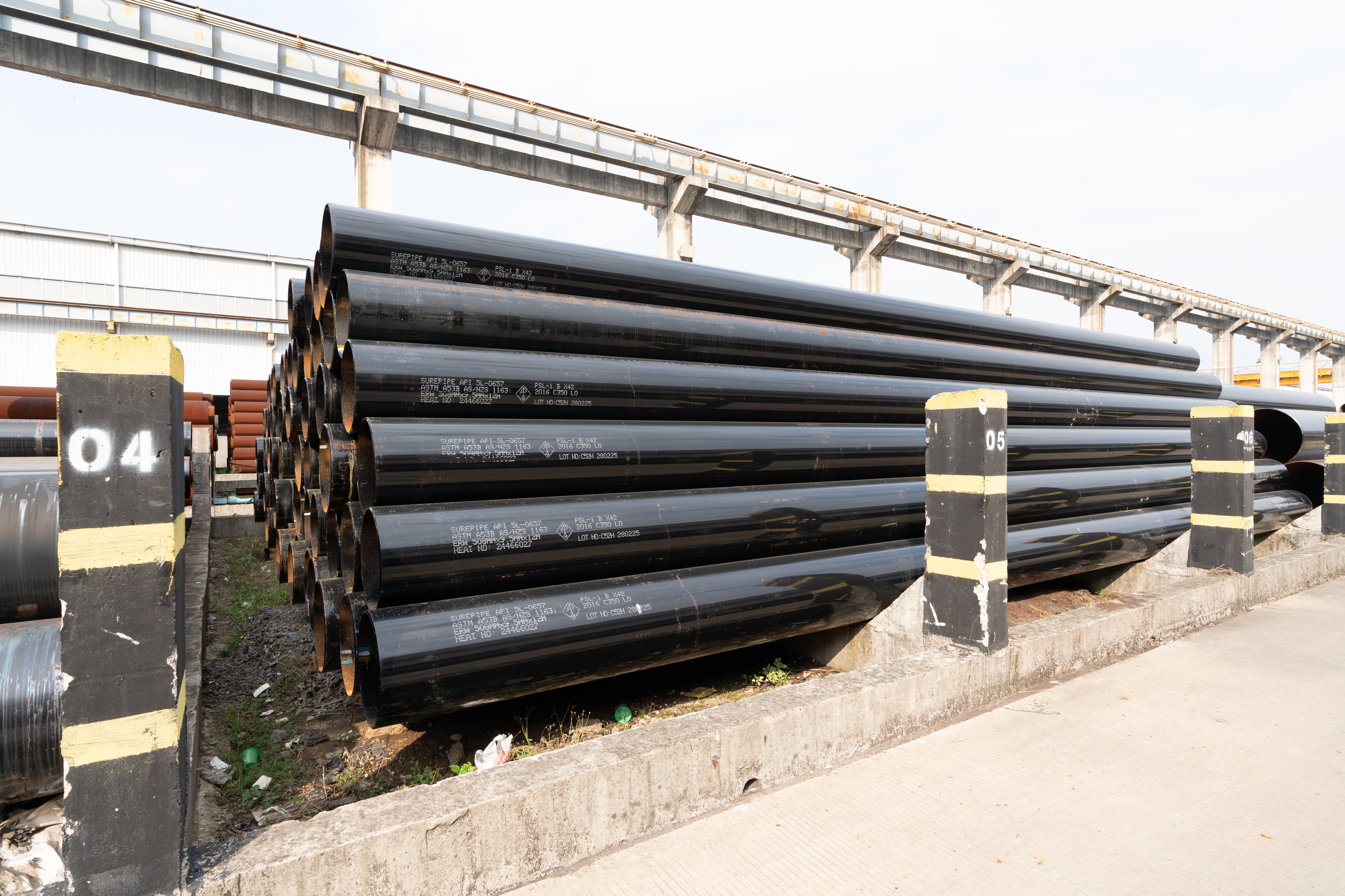 HFW Steel Pipe
