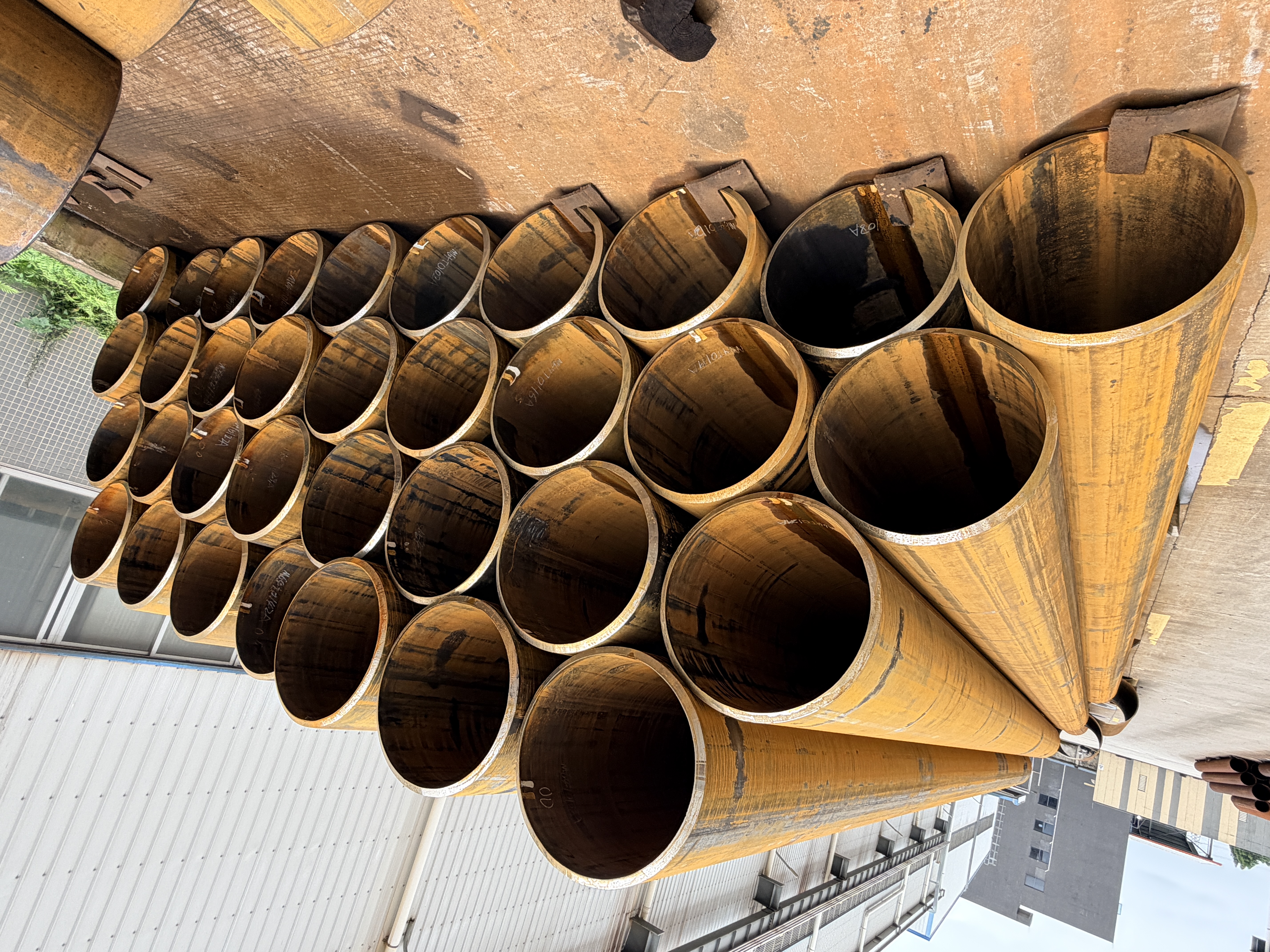 LSAW Steel Pipe