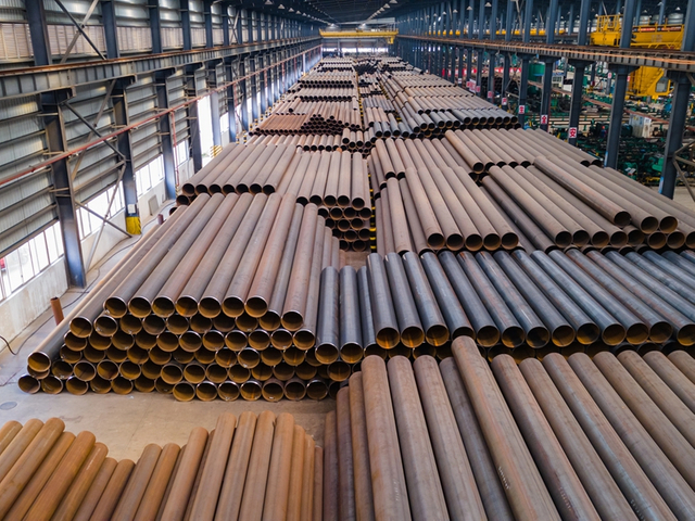 HFW Steel Pipe